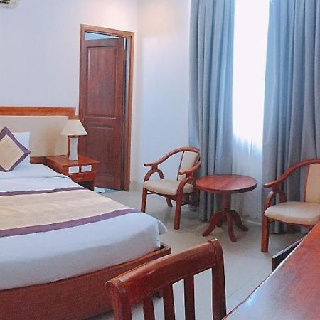 Nhat Thanh Hotel Nha Trang Dış mekan fotoğraf