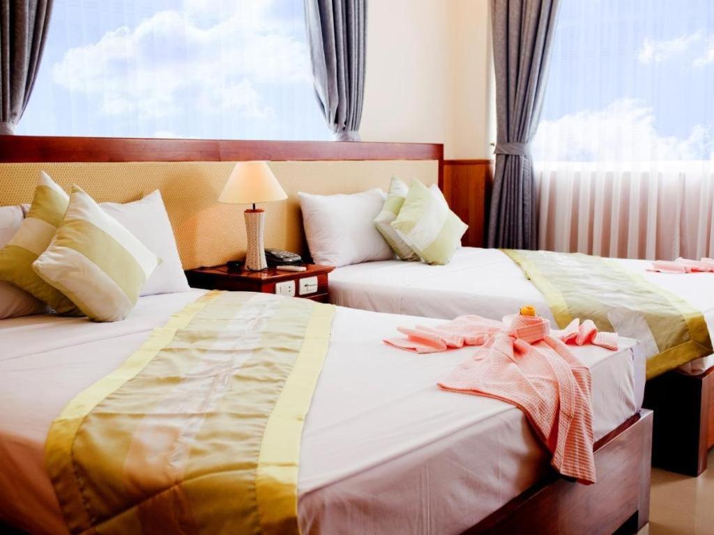 Nhat Thanh Hotel Nha Trang Dış mekan fotoğraf