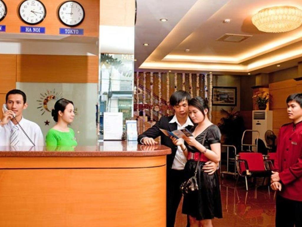 Nhat Thanh Hotel Nha Trang Dış mekan fotoğraf