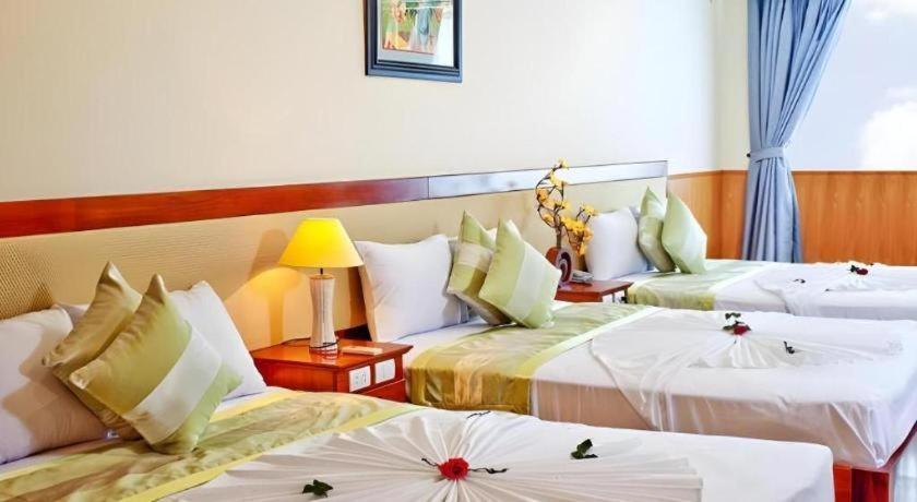 Nhat Thanh Hotel Nha Trang Dış mekan fotoğraf