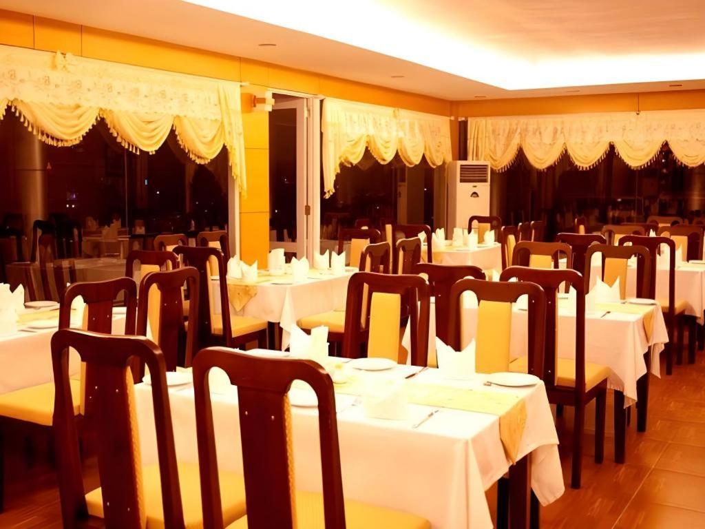 Nhat Thanh Hotel Nha Trang Dış mekan fotoğraf