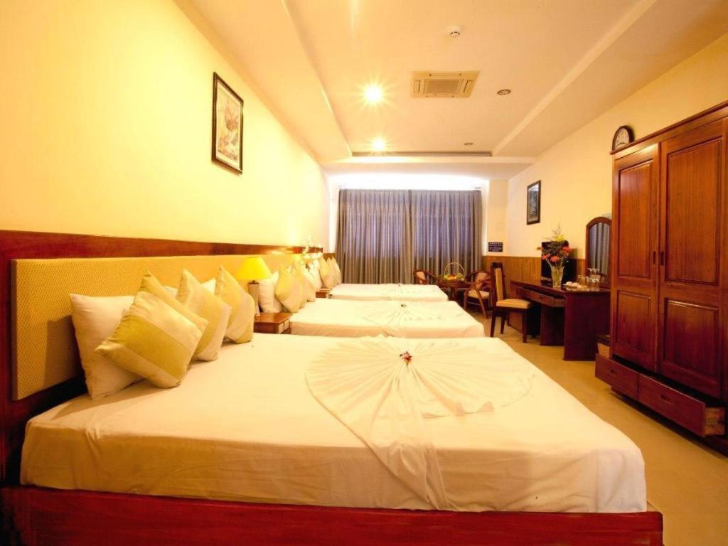 Nhat Thanh Hotel Nha Trang Dış mekan fotoğraf
