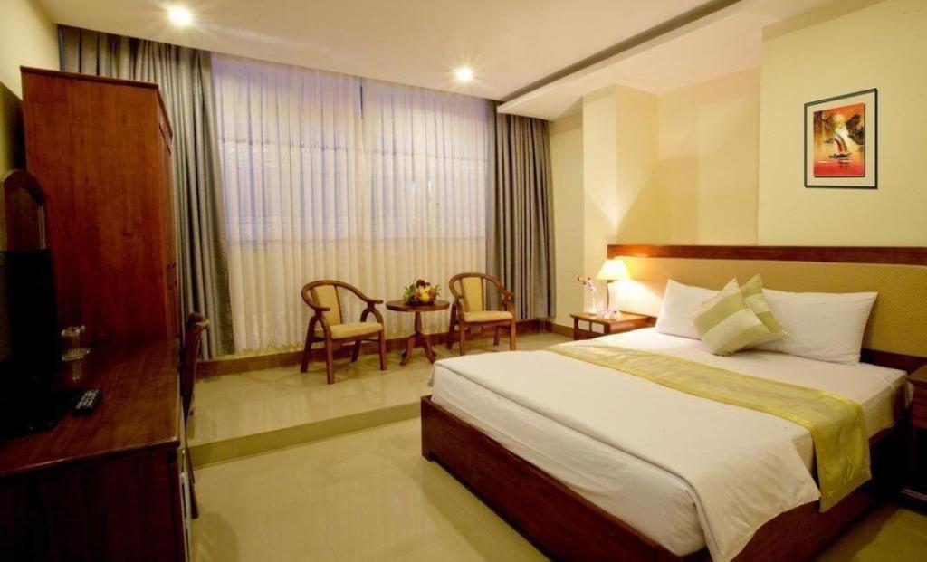 Nhat Thanh Hotel Nha Trang Dış mekan fotoğraf